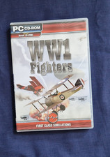 WW1 Fighters aircraft simulation for Flight Simulator FSX and FS2004