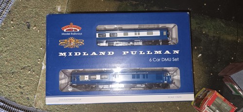 Bachmann gauge 255dc - oo,