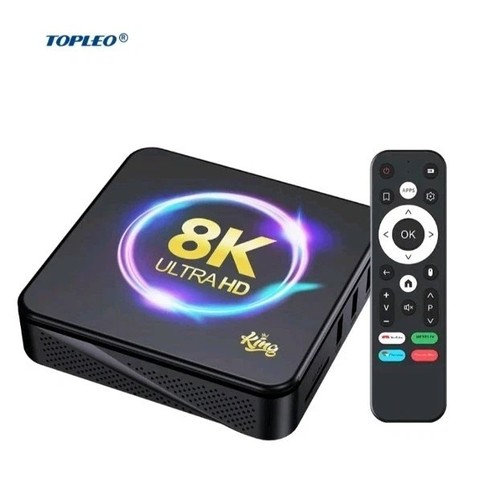Android ultra box - 4k,