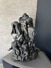 Apocalypse XMEN by CA3D FAN ART 1:6 Statue Resin 3d printed DIY model kit.