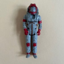 Vintage Kenner - M.A.S.K MASK 1985 - Thunderhawk - Matt Trakker - Complete