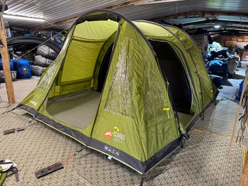 Vango icarus 500 - vango, dlx