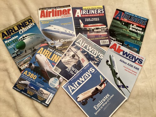 Airways magazine - airways,