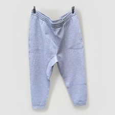 Lacoste Men’s Joggers Grey Size 7 XXL Bottoms Jogging Tracksuit Pants Designer