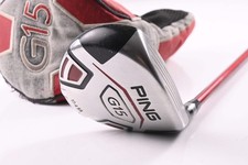 Ping G15 #3 Wood / 15.5 Degree / Regular Flex Ping TFC 149 F Shaft