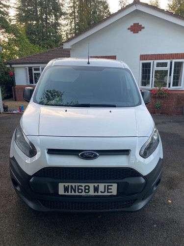 Ford transit connect 2018 - l2,