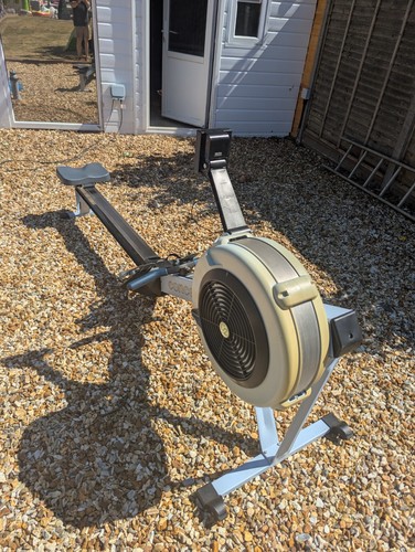 Concept2 model pm3 rowing - d,