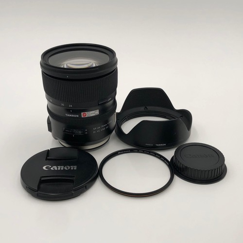 Tamron 70mm 8 - sp, f/2.8