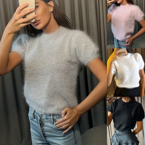 Lady shirts sweater autumn - shirts,