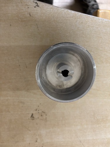 Trumeter meter wheel - 1/4,