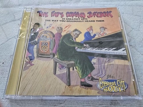 Fats domino jukebox - fats, 20