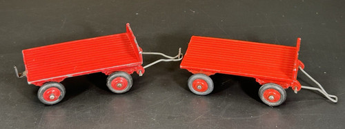 Dinky toys 23g platform - dinky,