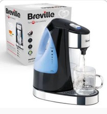 1.5Ltr Breville Hot Cup Dispenser Blue Illuminated When Boiling Capacity 3000W