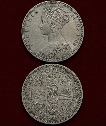 1849 britain victoria gothic - 1849,