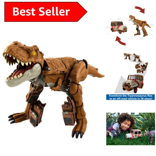 Step jurassic world - jurassic, rex