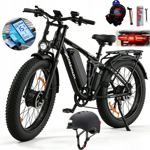 Dual motor 48v - motor, electric