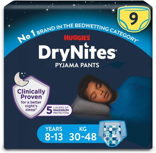 Huggies drynites pyjama pants - drynites,