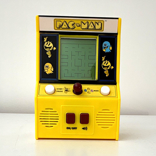 Pac man mini - mini, handheld