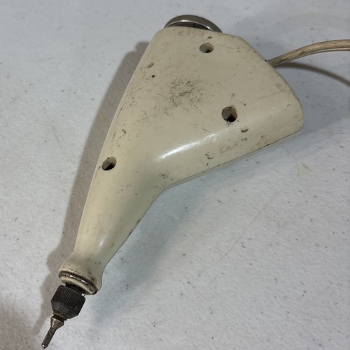 Vintage burgess vibro graver - burgess, vibro-graver