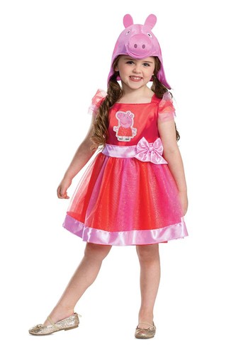 Peppa pig tutu toddler - pig,