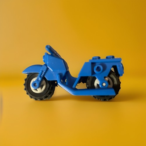 Lego blue black vintage - lego,