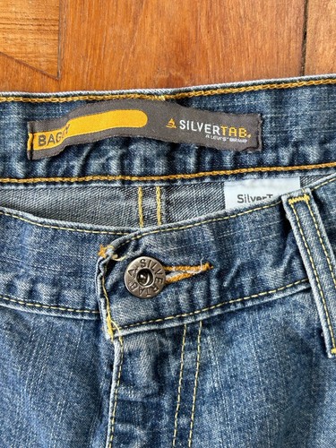 Vintage levi silvertab - vintage,