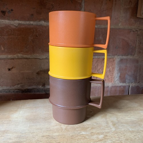Vintage tupperware nesting - vintage, /