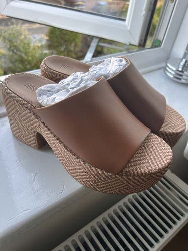 Fitflop platform graphic weave - fitflop,