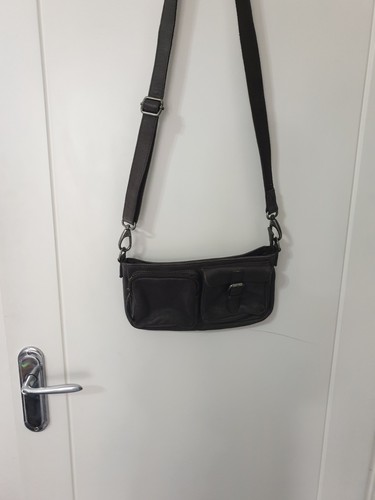 Fat face leather - fat, bag