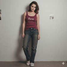 Aeropostale Tank Top Womens XL