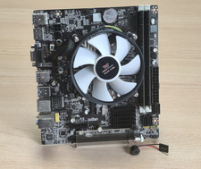 Bundle: ZX-H61C/B75 v2.3 MiniDTX LGA 1155 mobo + Core i5 CPU + cooler + 16GB RAM