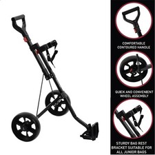 Slazenger Kids Golf Trolley