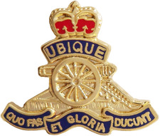 Royal Regiment of Artillery