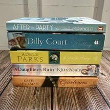 Historical Romance Book Bundle