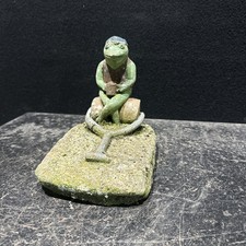 Vintage concrete garden - vintage,