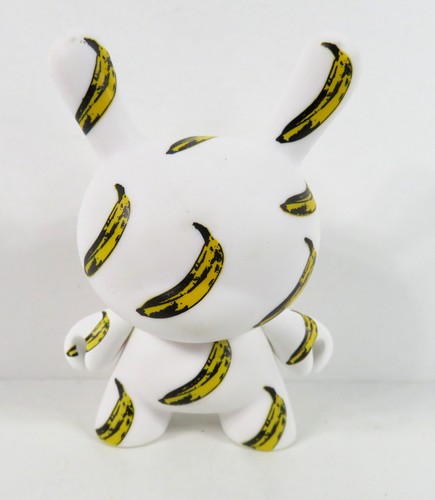 Kidrobot andy warhol - kidrobot, dunny