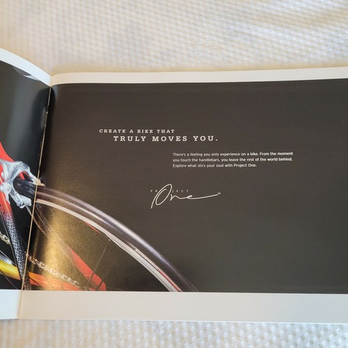 Trek project one catalog fuel - catalog,