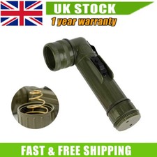 Angle Head Flashlight With