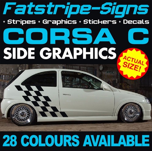 Fit vauxhall corsa c - vauxhall,