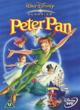 Peter pan dvd - dvd, (2002)