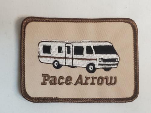 Vintage nos patch - pace, arrow