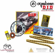 PREMIUM TRANSMISSION KIT DID