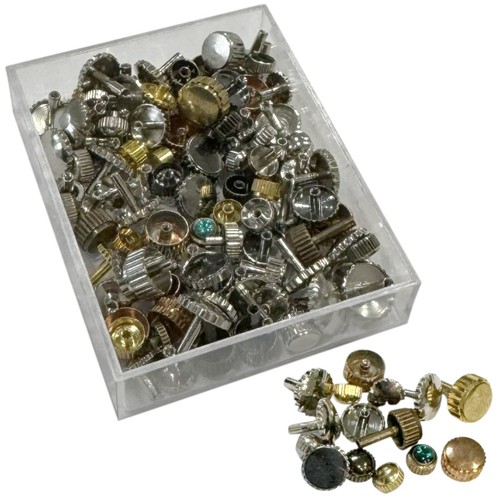 Mixed crowns watchmakers 100 - watchmakers,
