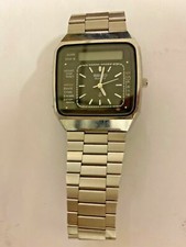 Seiko Digital Analog Dual