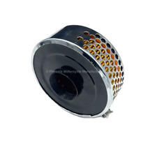 AMAL PANCAKE AIR FILTER CENTRE MOUNT THREADED - FITS 900 - UK SUPPLIED