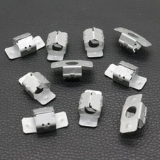 10Pcs For Citroen Peugeot 206