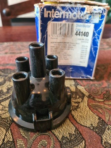 Distributor cap fits - cap,