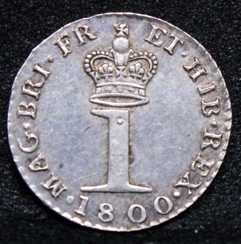 Penny 1800 maundy issue - 1,