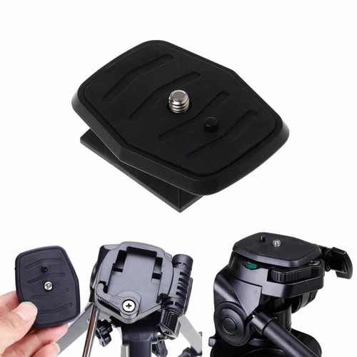 Quick release plate universal - plate,
