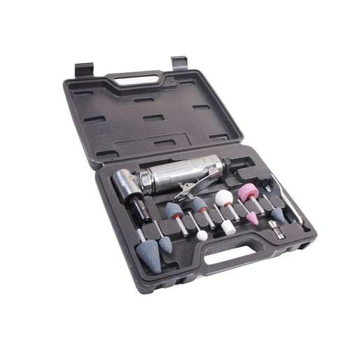 Air angle die grinder - air, angled